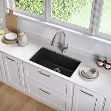 The latest white kitchen sinks undermount collections at the site are perfect fits for every kitchen, be it large or small, and come with single or dual the broad collection of white kitchen sinks undermount at alibaba.com is available in distinct shapes, sizes, designs and material quality for you to choose. 30 Inch Sink Wayfair