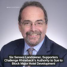 The landowner behind the controversial resort project, Six Senses Hudson  Valley, and the two Dutchess County towns where the project is located,  have asked the Dutchess County Supreme Court to dismiss a