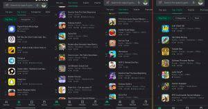 Appcracy.com has been visited by 100k+ users in the past month Google Play Store Now Lets You See Which Apps Are Gaining Ranks Or Getting Downvoted