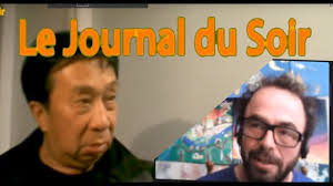 Le journal du soir (2019-04-22) avec Chau Ly-Hai