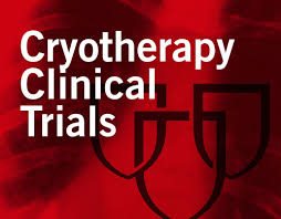 Maybe you would like to learn more about one of these? Clinical Trial Studies Cryotherapy For Mesothelioma Patients Waters Kraus Paul