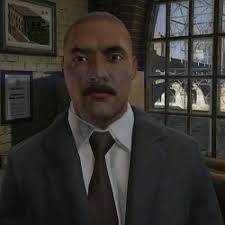 Characters in Grand Theft Auto V