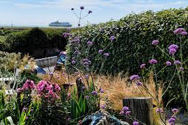 Breathe in the crisp air and experience laid back relaxation at our sea garden by the sea. Gardening By The Sea Richard Jackson Garden