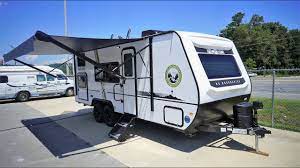 Maybe you would like to learn more about one of these? Sold 2021 New Forest River No Bo 19 3 Travel Trailer Bunks 24 4 Ft Overlander Package 21 900 Youtube