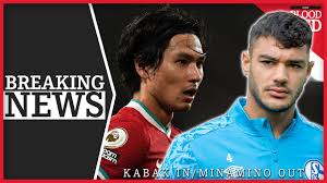 He is a japanese professional footballer. Report Liverpool Sign Ozan Kabak Takumi Minamino To Southampton On Loan Youtube