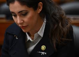 Anna Paulina Luna rose to Congress