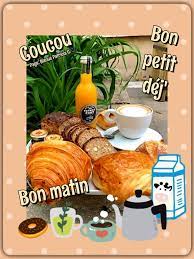 Bisous Patricia - Voil� votre petit d�jeuner 🍊🥐🥖🍯☕👩‍🍳 pour plus tard  🖐️💕🙋💖 Bisous Patricia 💗 | Facebook