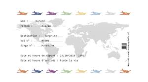 Loto des alphas à imprimer. Billet D Avion Demandeparrainmarraine