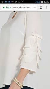 Sleeve Flutters Elbise Kol Modelleri Kol Deseni Tasarimci Giyim