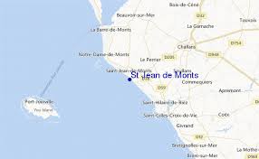 En plus de sa vaste étendue de sable, dans cette station balnéaire vous aurez également la chance de découvrir des paysages à couper le souffle. St Jean De Monts Golfvoorspellingen En Surfberichten Vendee France