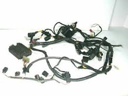 Kawasaki zx6r 00 02 manual. Motorcycle Wires Electrical Cabling For Kawasaki Ninja Zx9r For Sale Ebay