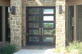 Beautiful entry doors for your home. Modern Wood Door Gallery Modern Exterior Doors Double Doors Exterior Modern Front Door