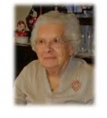 Obituary information for Ruby May Griffin
