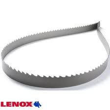 Lame pour scie à ruban professionnelle fabriquée en acier suédois inoxydable. Lame Scie Ruban Bi Metal Lenox Rx 2 3 L 7880