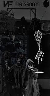 Nf Wallpaper I Made Nf Real Music Rap Wallpaper Music Motivation