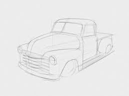 Drawing Unplugged Drawing Hot Rods A solid drawing can stand on its own or be the foundation for a great painting.