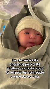 A descoberta do amor da sua vida: da tristeza à felicidade da maternidade