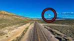 AREA 51 - This Highway is Known for STRANGE Activity! - YouTube