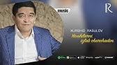 Ҳаёт ташвишидан жоним ҳам тўйди. Charchadim Bir Eshitib Ko Ring Youtube