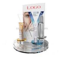 Cosmetic counter display manufacturer, Worldwide shipping