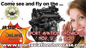 Savannah Light Sport Aircraft, ICP North America, Deland Sport Aviation  Showcase