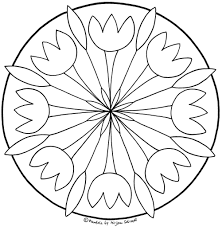 Mandalas Zum Ausdrucken Fur Grundschulkinder 1 2 Mandalas Zum Ausdrucken Ausmalen Mandala Ausmalen