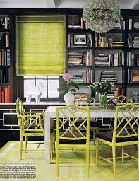 Things We Love Bamboo Design Chic Chippendale Chairs Bamboo Dining Chairs Home