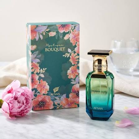 Afnan, Mystique Bouquet, 2.7 oz EDP Spray for Women - Walmart.com