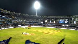 Mi Vs Srh At Wankhede Stadium In Sunil Gavaskar Stand L 2