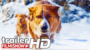From indy to han solo, we've picked 15 of harrison ford's best movie roles. The Call Of The Wild Trailer 2020 Harrison Ford Movie Youtube