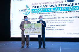 Pī néeng) adalah sebuah negara bagian di malaysia yang terdiri dari dua wilayah yaitu wilayah pulau pinang disebelah barat dengan luas 293km² dan wilayah timur yang terletak disebelah pantai barat. 2 November 2020 Bantuan Dermasiswa Pengajian Zakat Pulau Pinang Tahun 2020
