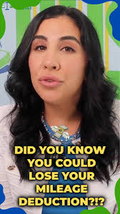 "Did you know you Could lose your Mileage Deduction?!?", Think your mileage  deduction is safe? Think again., Hey Taxpayers, Tiffany Gonzalez, CPA is  here with your Monday Minute! , In this video, we ...