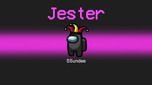 Jester Crewmate Trolling In Among Us Youtube