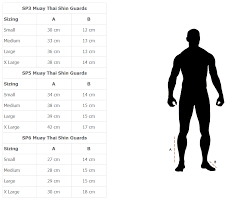 19 Valid Bad Boy Shin Guards Size Chart