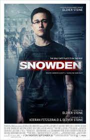 Snowden 2016 Filmaffinity