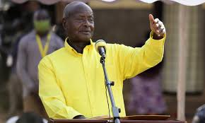 @yoweri kaguta museveni ( @kagutamuseveni ). Museveni To Address Country On Sunday Yello Tv Uganda