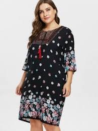Doux tissage satiné fluide et léger avec doublure 23 Off 2021 Robe Paysanne Grande Taille Dans Noir Zaful France