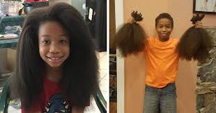 Learn how to do a waterfall braid—a simple hairstyle for long or short hair. This 8 Year Old Boy Spent 2 Years Growing His Hair To Make Wigs For Kids With Cancer Bored Panda