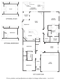 Berkshire Floorplan Emerald Homes San Antonio Floor Plans How To Plan Covered Patio