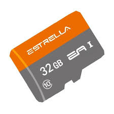 Estrella 32gb Class 10 High Speed Data Storage Tf Card Flash Memory Card For Xiaomi Mobile Phone Deal Beep Flash Memory Card Memory Cards Data Storage