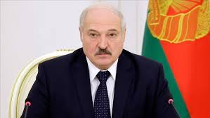 Отец николая — президент республики беларусь александр лукашенко; Lukashenko V Belarusi Ne Hotyat Plohih Otnoshenij S Ukrainoj