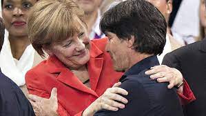 Die angst vor der großen leere. Merkel Und Low Schaffen Sie Das Noch N Tv De