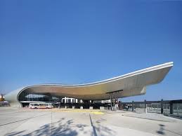 The World S 10 Best Designed Bus Stations Bus Station Resort Architecture Googie Architecture
