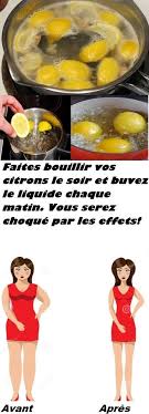 Faites Bouillir Vos Citrons Le Soir Et Buvez Le Liquide Chaque Matin Vous Serez Choque Par Les Effets Detox Drinks Detox Drinks Smoothies Lemon Detox Water