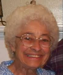 Jane VAN DORN Obituary (1938