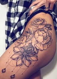 30 Women S Badass Hip Tattoo Ideas Flower Hip Tattoos In 2021 Hip Thigh Tattoos Tattoos Hip Tattoos Women