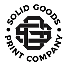 Solid Goods Print Co.