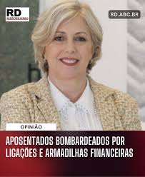 Por Simone Lopes Imagine finalmente alcançar a tão esperada aposentadoria,  após décadas de trabalho e contribuição. Antes mesmo de comemorar, começa o  bombardeio: dezenas de ligações, mensagens e propostas de empréstimos  consignados,