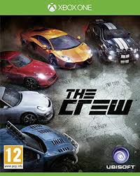 Amazon Co Uk The Crew Xbox One Xbox One Games Pc Games Download Xbox One