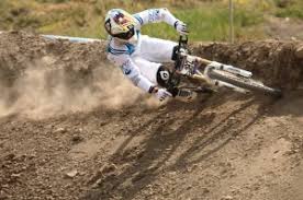 Aaron Gwin gets 3rd in last World Cup race